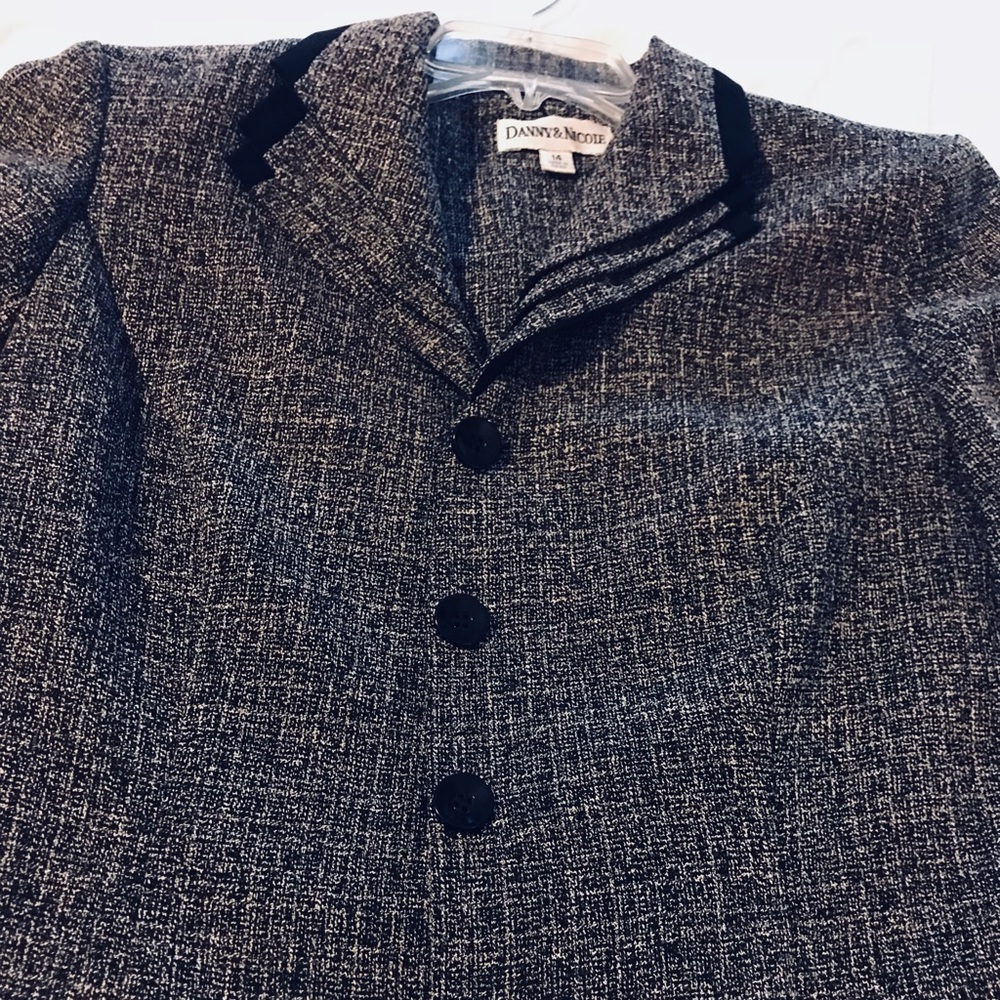 Woman’s suit jacket